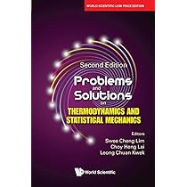 Buy PROBLEMS AND SOLUTIONS ON THERMODYNAMICS AND STATISTICAL
